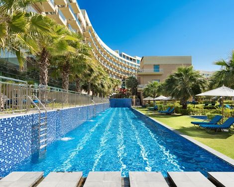 Rixos The Palm Hotel & Suites-3