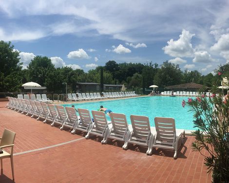 Camping Norcenni Girasole by Happy Camp-2