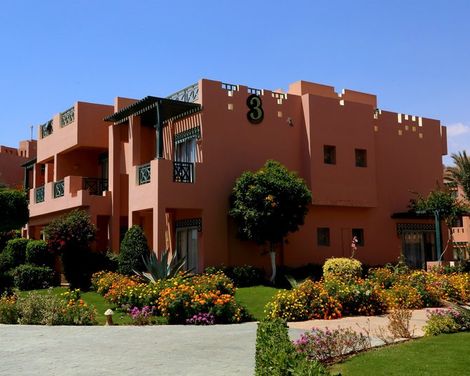 Rehana Sharm Resort Aqua Park & Spa-3