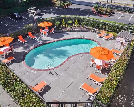 Hampton Inn Seattle/Airport-0