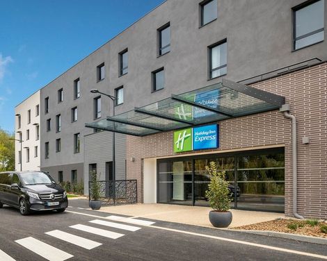 Holiday Inn Express Marne-la-Vallée Val d'Europe-2