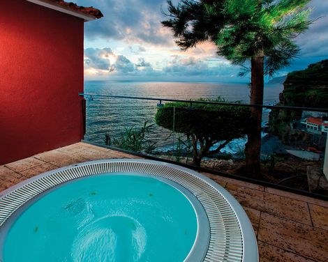 Estalagem Ponta Do Sol-4