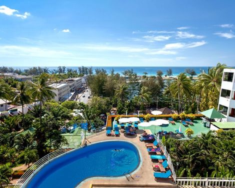 Best Western Phuket Ocean Resort-4
