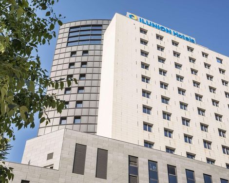 Hotel ILUNION Aqua 3-2