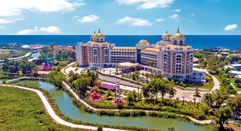 Delphin BE Grand Resort 