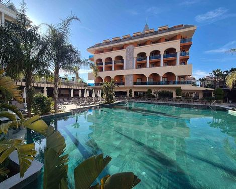 Orange Palace Hotel-0