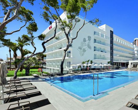 Hotel Riu Concordia-1
