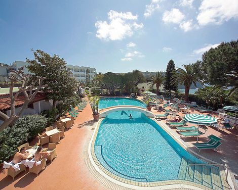 Hotel Terme Villa Teresa -1