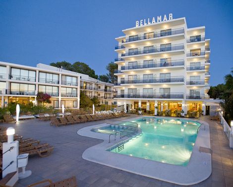 Bellamar Hotel Beach & Spa-3