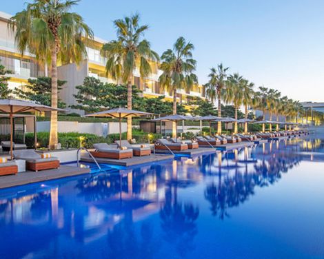 Al Zorah Beach Resort-1