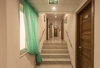 Hotel, Cerviola