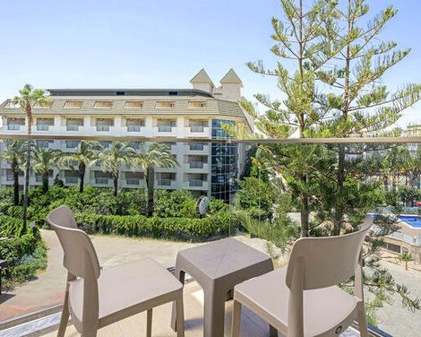 Caretta Beach Hotel-4