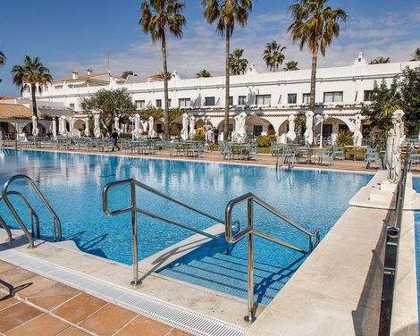 Hotel Playa de la Luz-1
