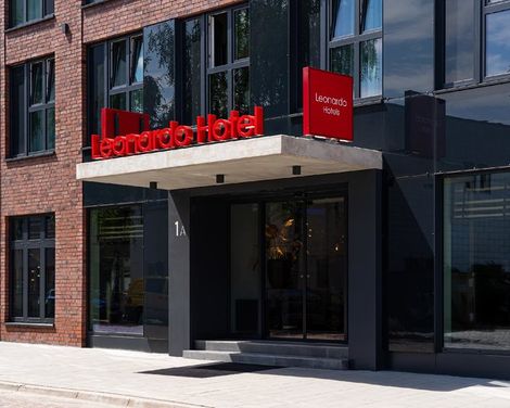 Leonardo Hotel Hamburg Altona-1