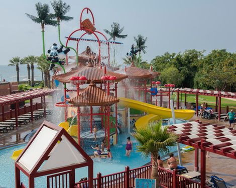 Megasaray Club Belek-3