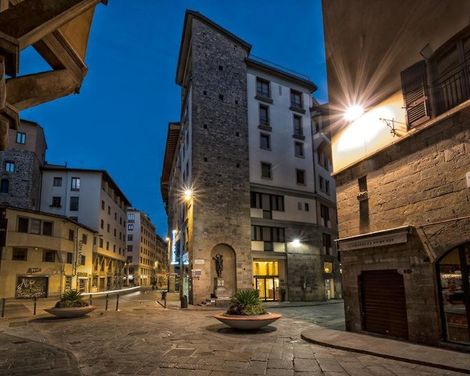 B&B HOTEL Firenze Pitti Palace al Ponte Vecchio-2