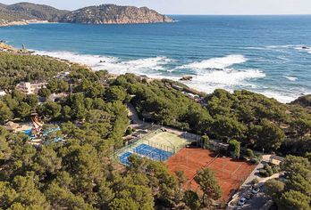 Hotel, Sentido Cala Verde