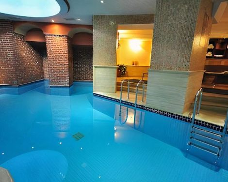 Orient Express & Spa By Orka Hotels-1