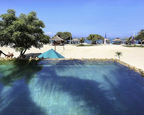 Novotel Lombok Resort and Villas-0