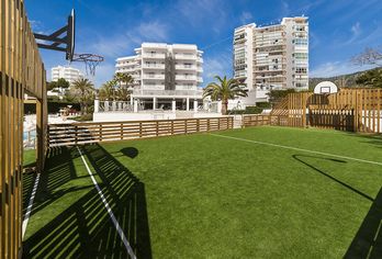 Hotel, Globales Palmanova