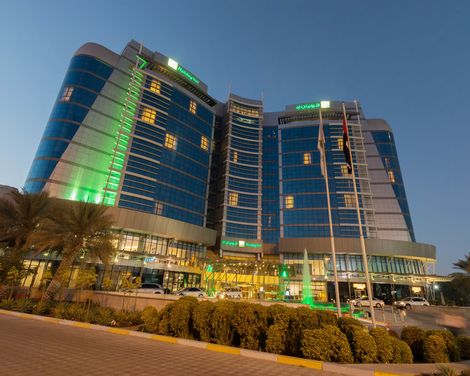 Holiday Inn Abu Dhabi-0