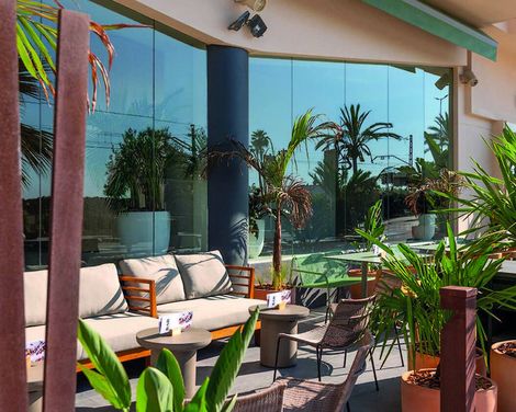 AQUA Hotel Promenade & Spa-3