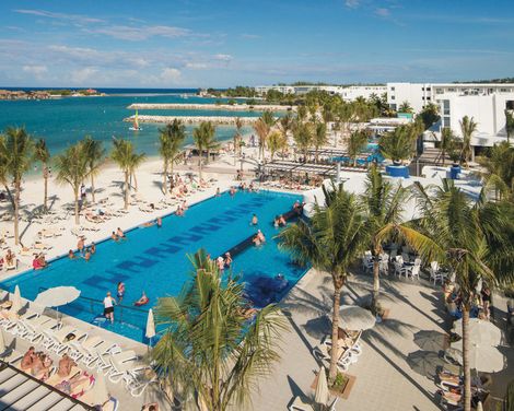 Hotel Riu Reggae Montego Bay-1