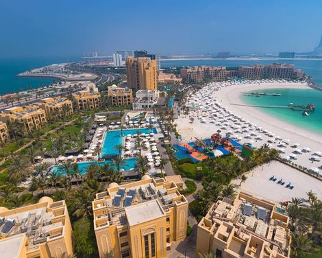 DoubleTree by Hilton Resort & Spa Marjan Island-1