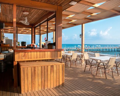 Club Paradiso Hotel & Resort-0