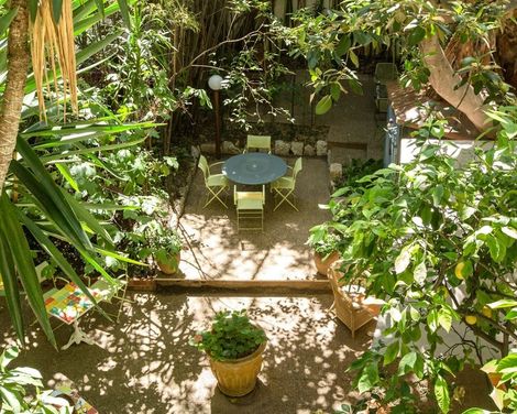 Le Windsor, Jungle Art Hotel-2