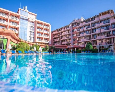 Hotel Izola Paradise-0