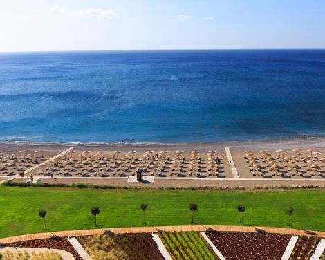 Elysium Resort & Spa-0