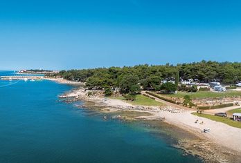 Hotel, Aminess Sirena Mobile Homes