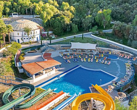 Bodrum Holiday Resort & Spa-4