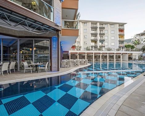Taç Premier Hotel & Spa-3