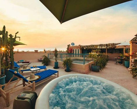 Riad Ambre et Jasmin-0