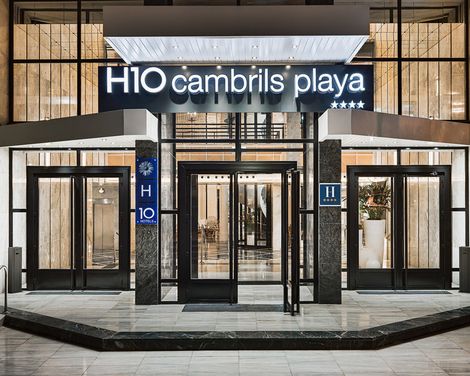 H10 Cambrils Playa-2