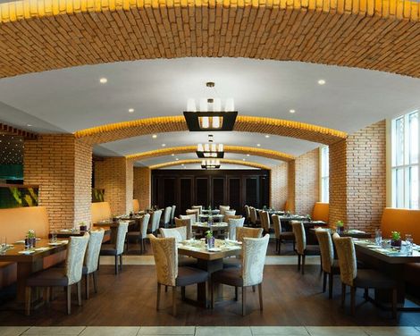 Sheraton Sharjah Beach Resort & Spa-3