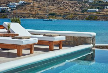 Hotel, Mykonos Waves Beach