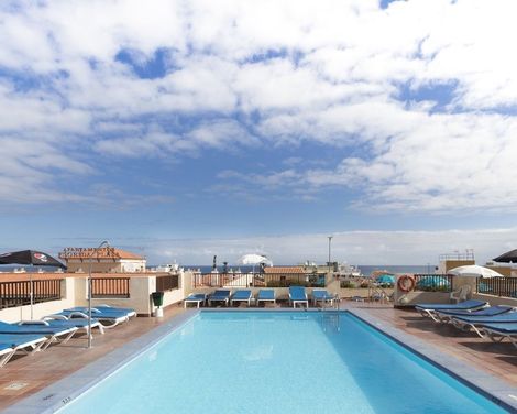 Apartamentos Be Smart Florida Plaza-1