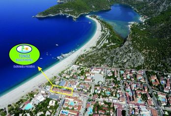 Hotel, Tonoz Beach Hotel