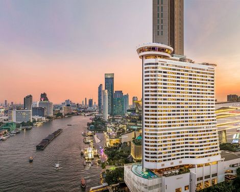 Millennium Hilton Bangkok-1