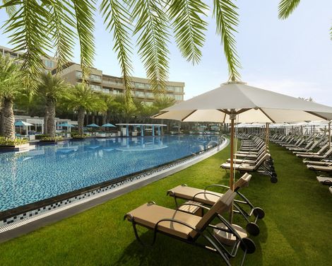 Rixos The Palm Hotel & Suites-4