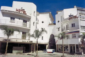 Hotel, Hotel Kristal