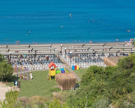 Oz SUI Resort Hotel -0