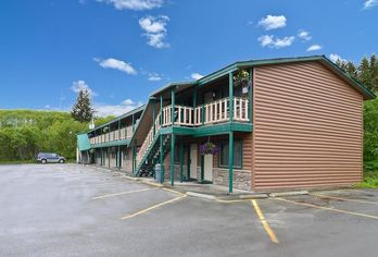 Hotel, Best Western Bidarka Inn