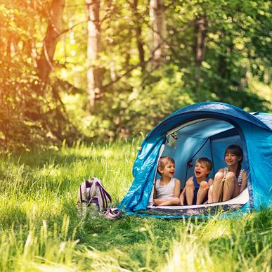 Campingtipps an der Ostsee | ADAC Reisen