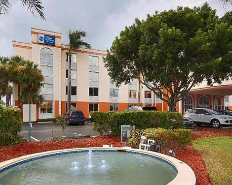 Best Western Fort Myers Inn & Suites-4