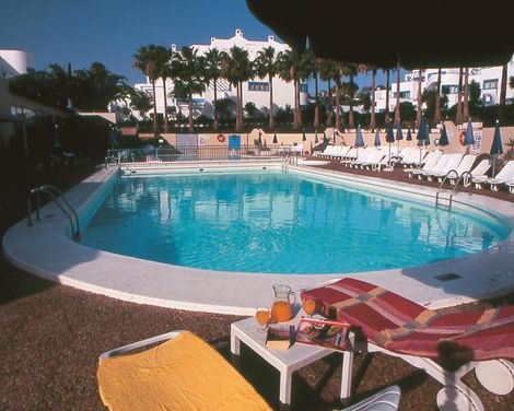 Aparthotel Costa Mar-0