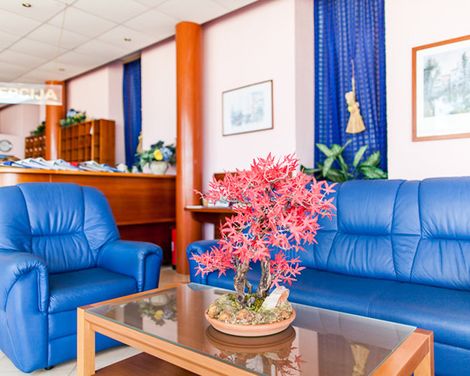 Omorika Hotel Punat-0